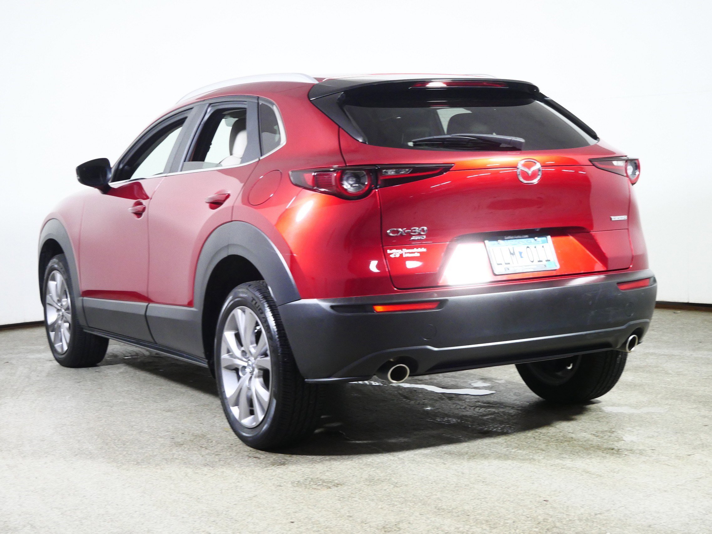 2023 Mazda CX-30 2.5 S Preferred photo 4