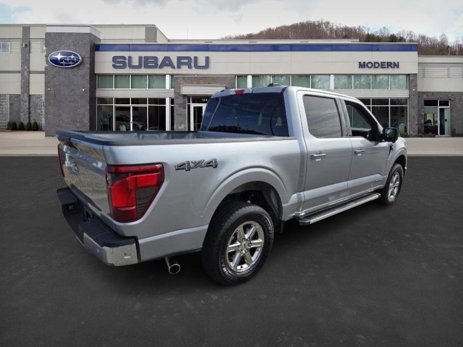 2024 Ford F-150 XLT photo 5