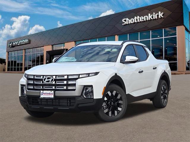 2026 Hyundai Santa Cruz SEL's photo