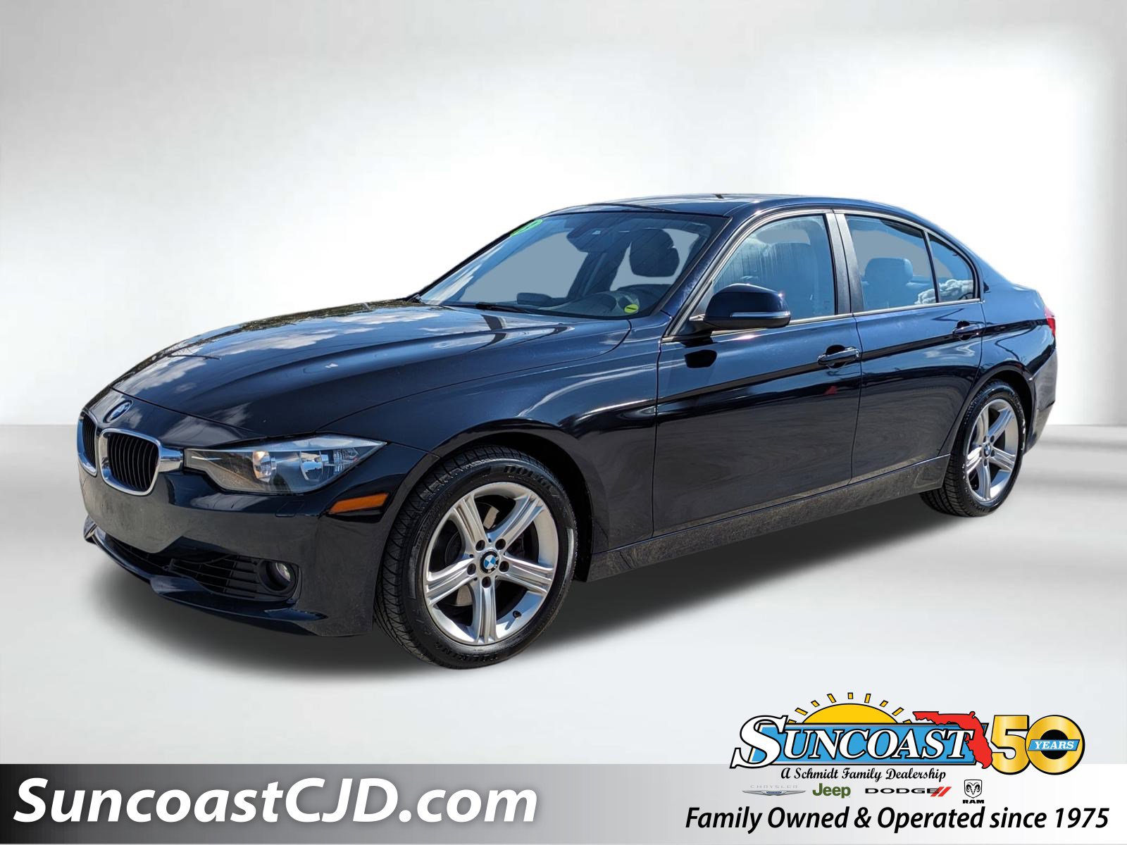 2013 BMW 3 Series 328i