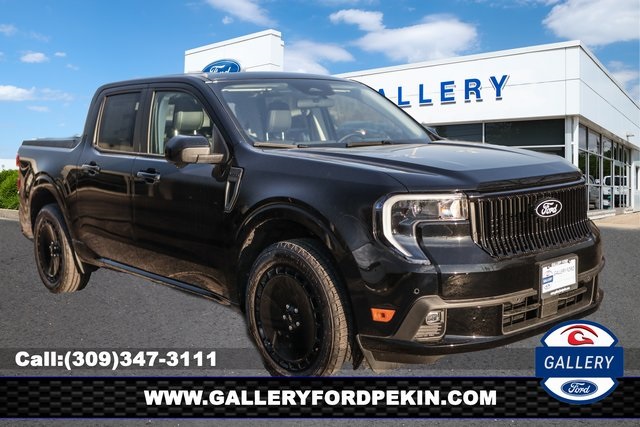 2025 Ford Maverick Lobo Premium's photo