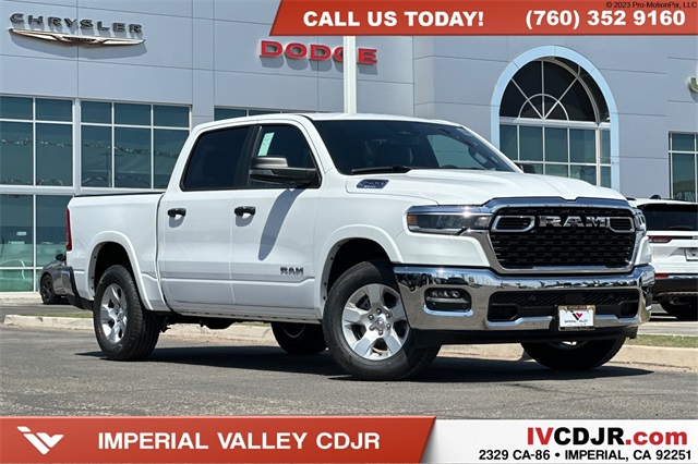 2025 RAM Ram 1500 Pickup Big Horn/Lone Star's photo