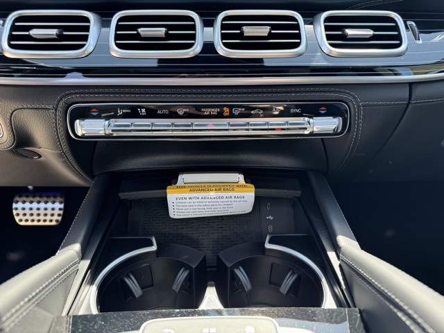 2025 Mercedes Benz GLE AMG 53 4MATIC Coupe photo 15