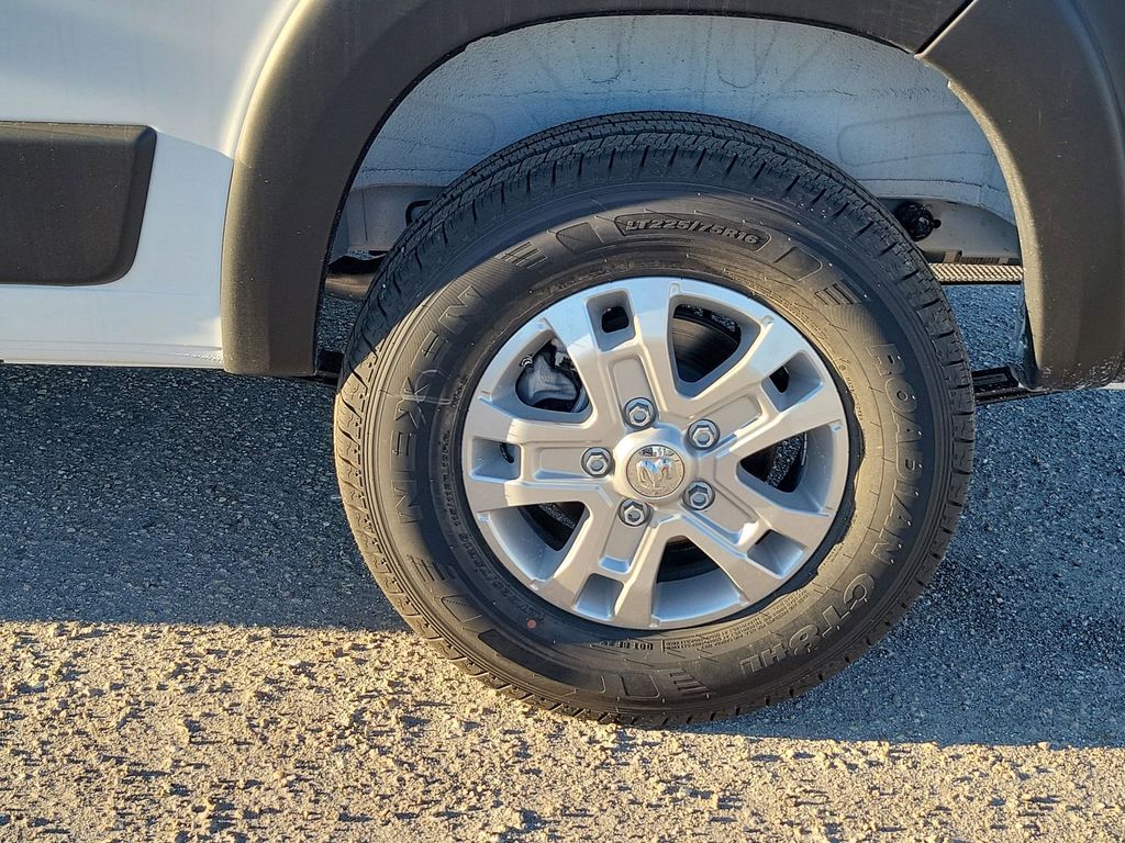 2025 Ram 2500 Base photo 14