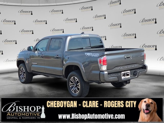 2023 Toyota Tacoma TRD Sport Double Cab photo 9