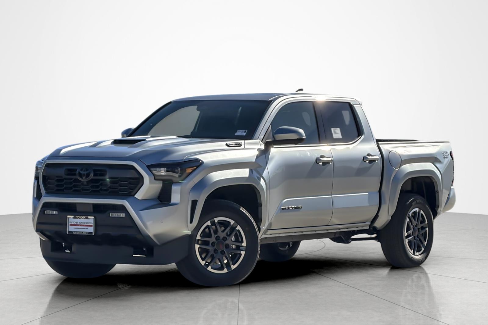 2026 Toyota Tacoma TRD Sport's photo