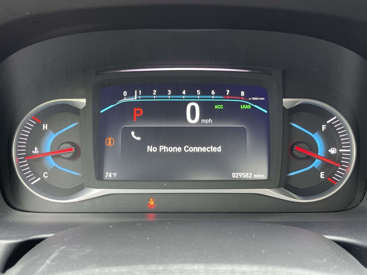 2022 Honda Pilot Touring photo 22