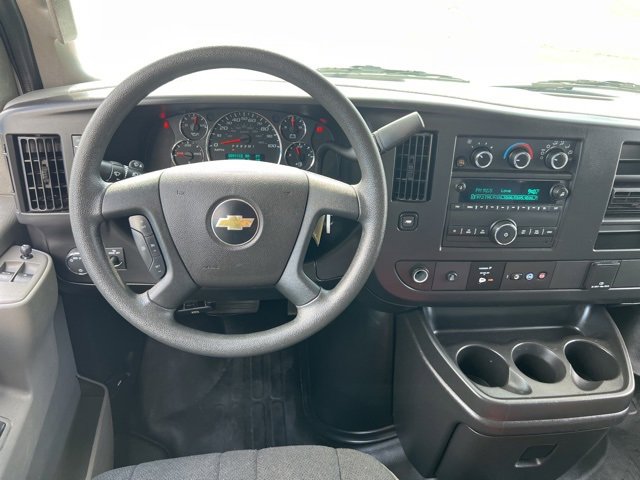 2023 Chevrolet Express Cargo Van 2500 photo 13