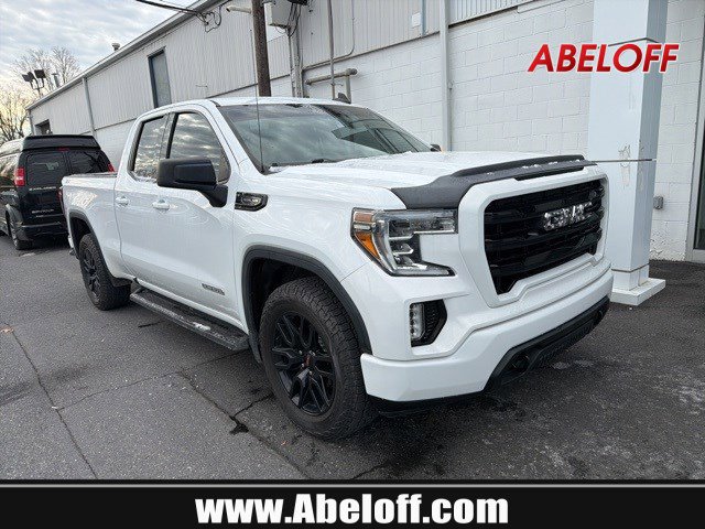 2019 GMC Sierra 1500 Elevation's photo