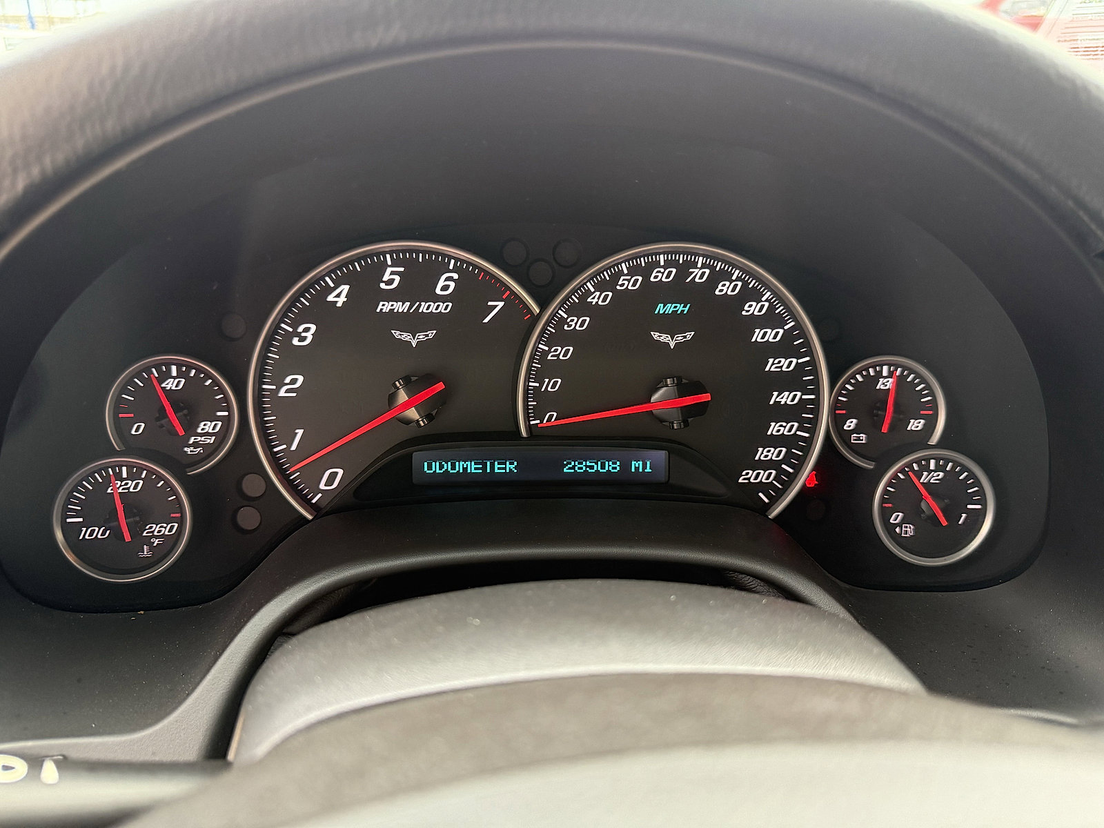 2011 Chevrolet Corvette Grand Sport 3LT photo 19