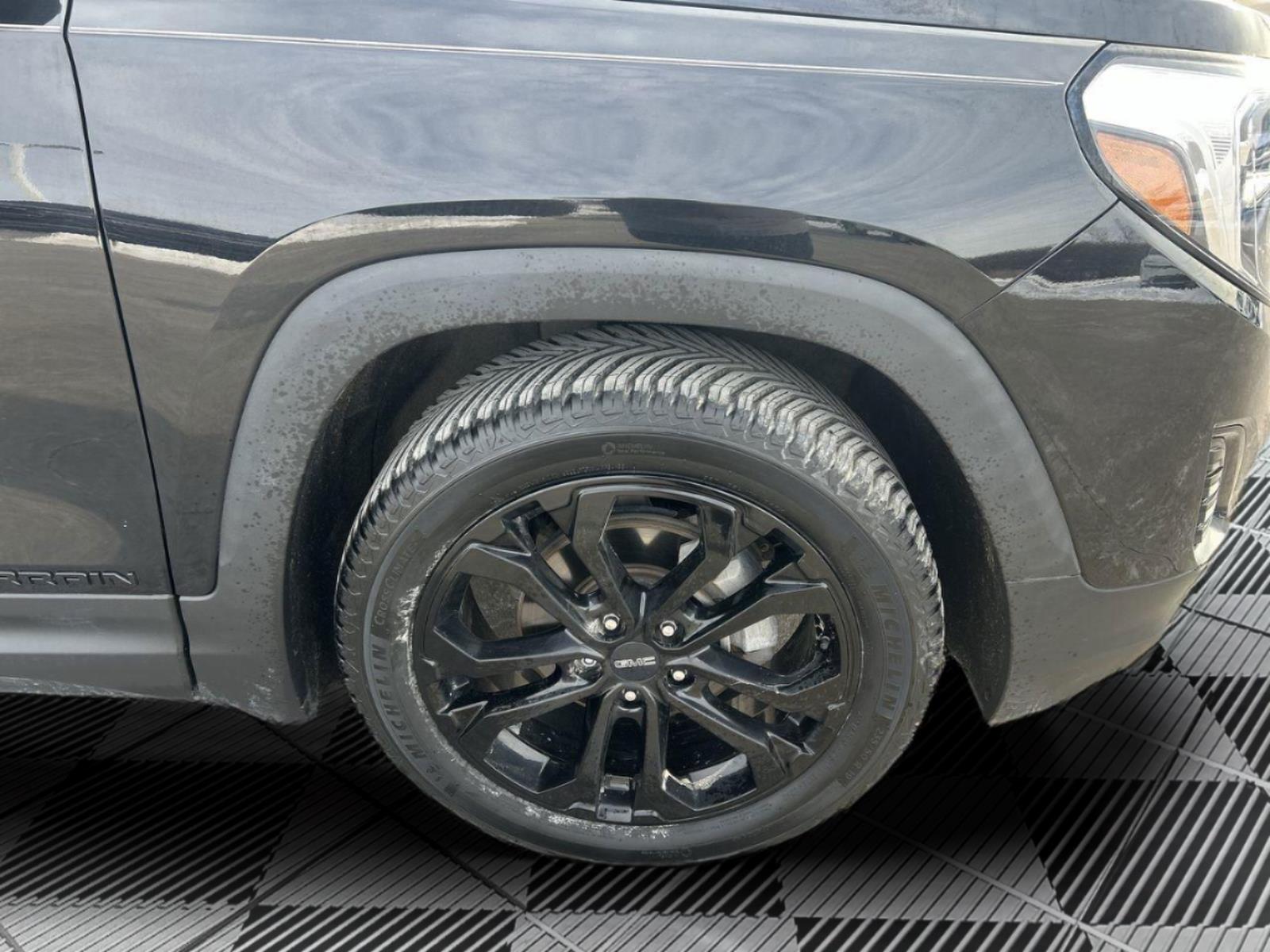 Used 2021 GMC Terrain SLE with VIN 3GKALMEV7ML327306 for sale in Kansas City