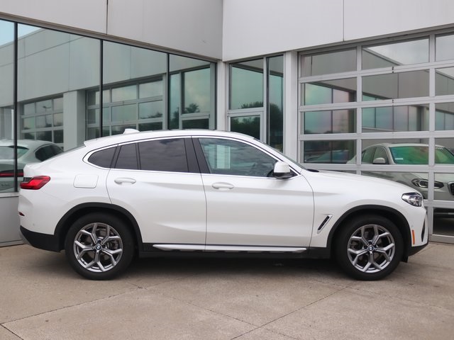2024 Bmw X4 xDrive30i photo 4