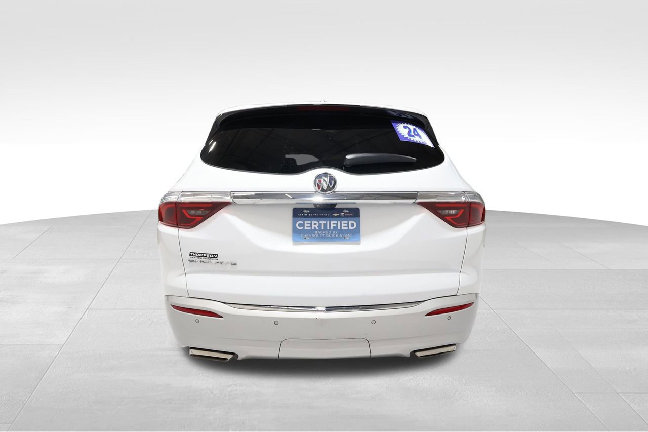 2024 Buick Enclave Premium photo 3