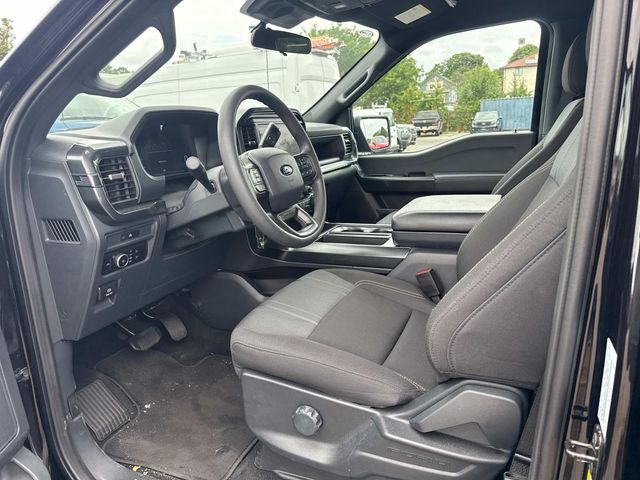2025 Ford F-150 STX photo 9