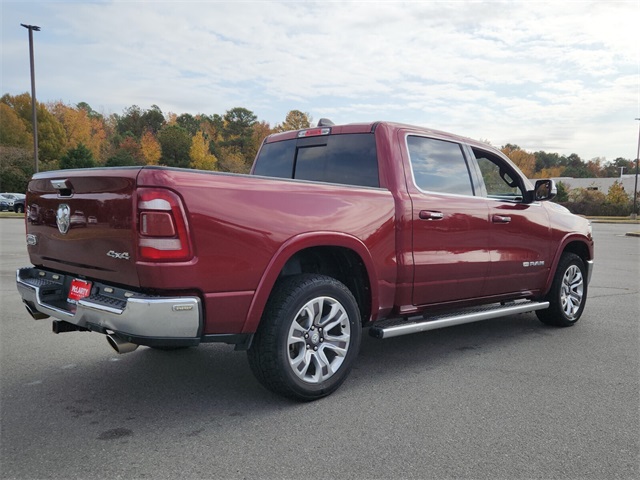 2021 Ram 1500 Laramie Longhorn photo 3