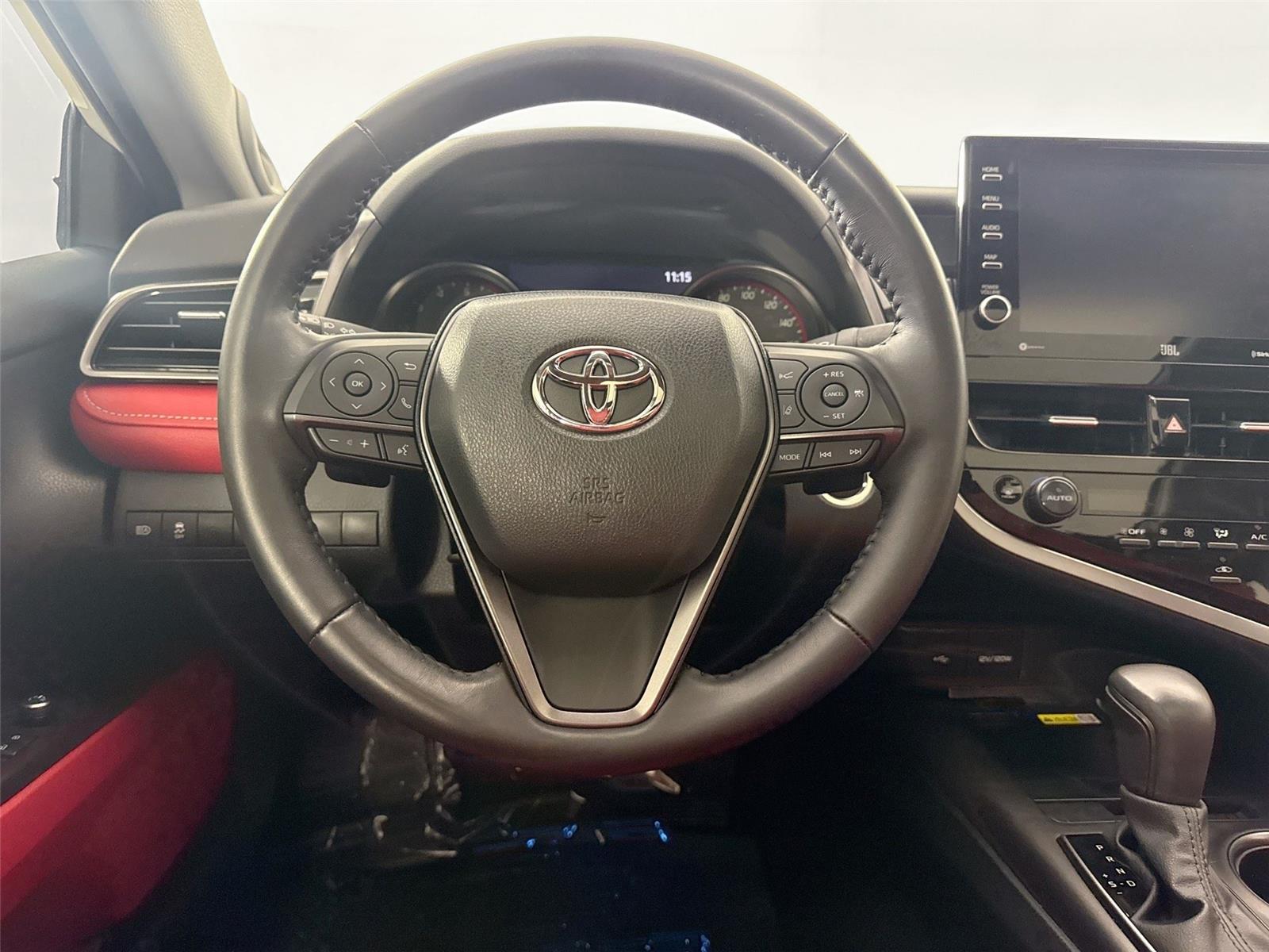 2024 Toyota Camry XSE V6 photo 26