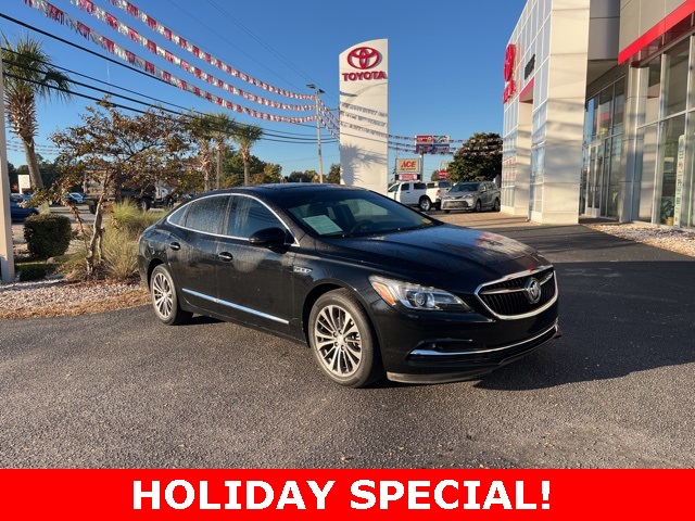 2019 Buick LaCrosse Essence's photo