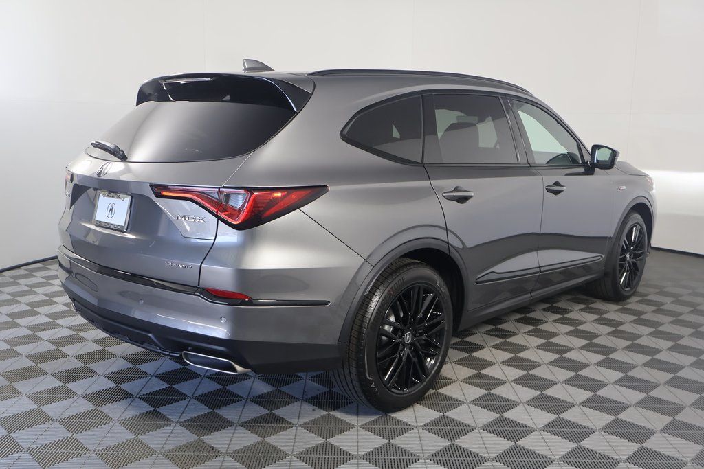 2026 Acura MDX SH-AWD A-Spec Advance photo 2