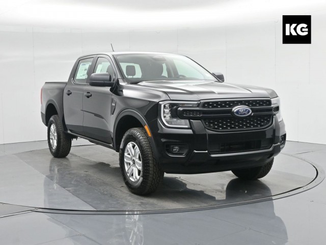 2025 Ford Ranger XL's photo