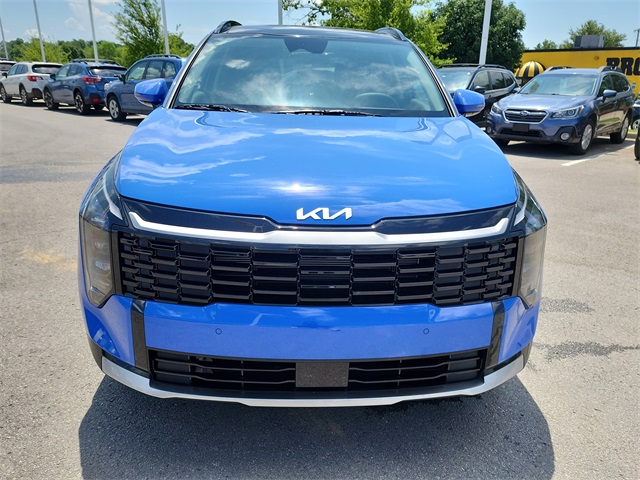 2026 Kia Sportage SX photo 2