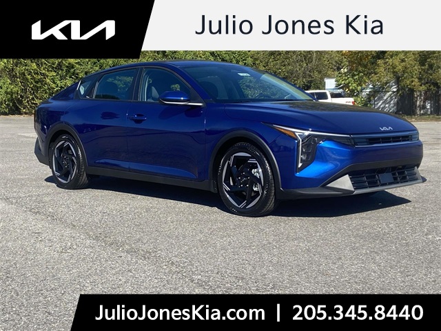 2025 Kia K4 EX's photo