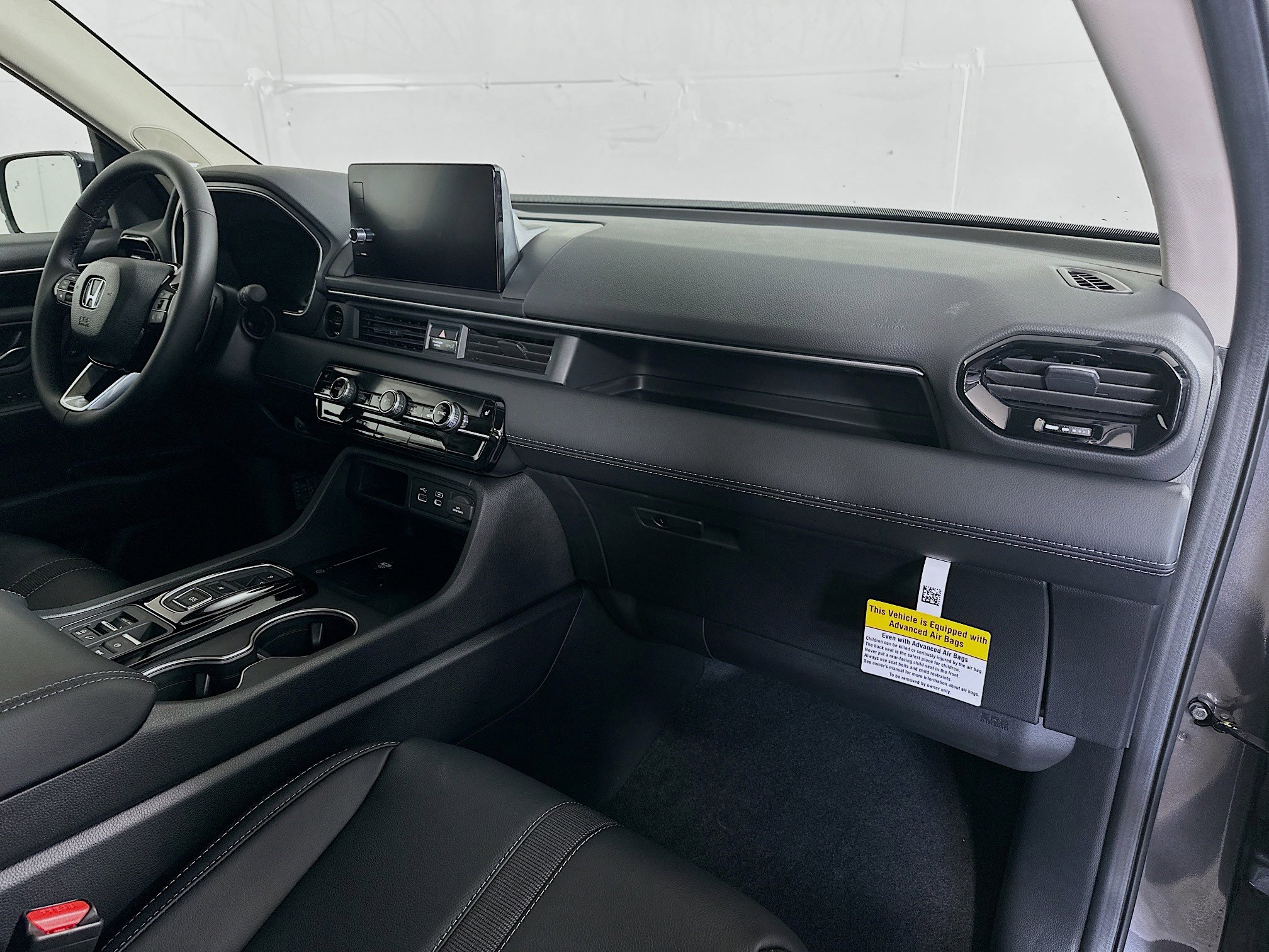 2025 Honda Pilot Touring photo 28
