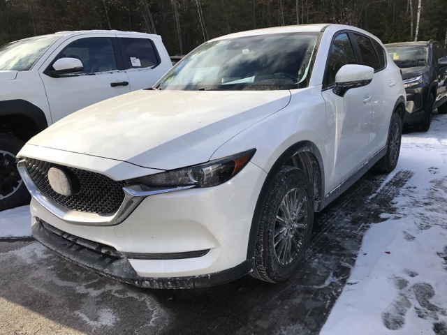 2019 Mazda CX-5 Touring's photo