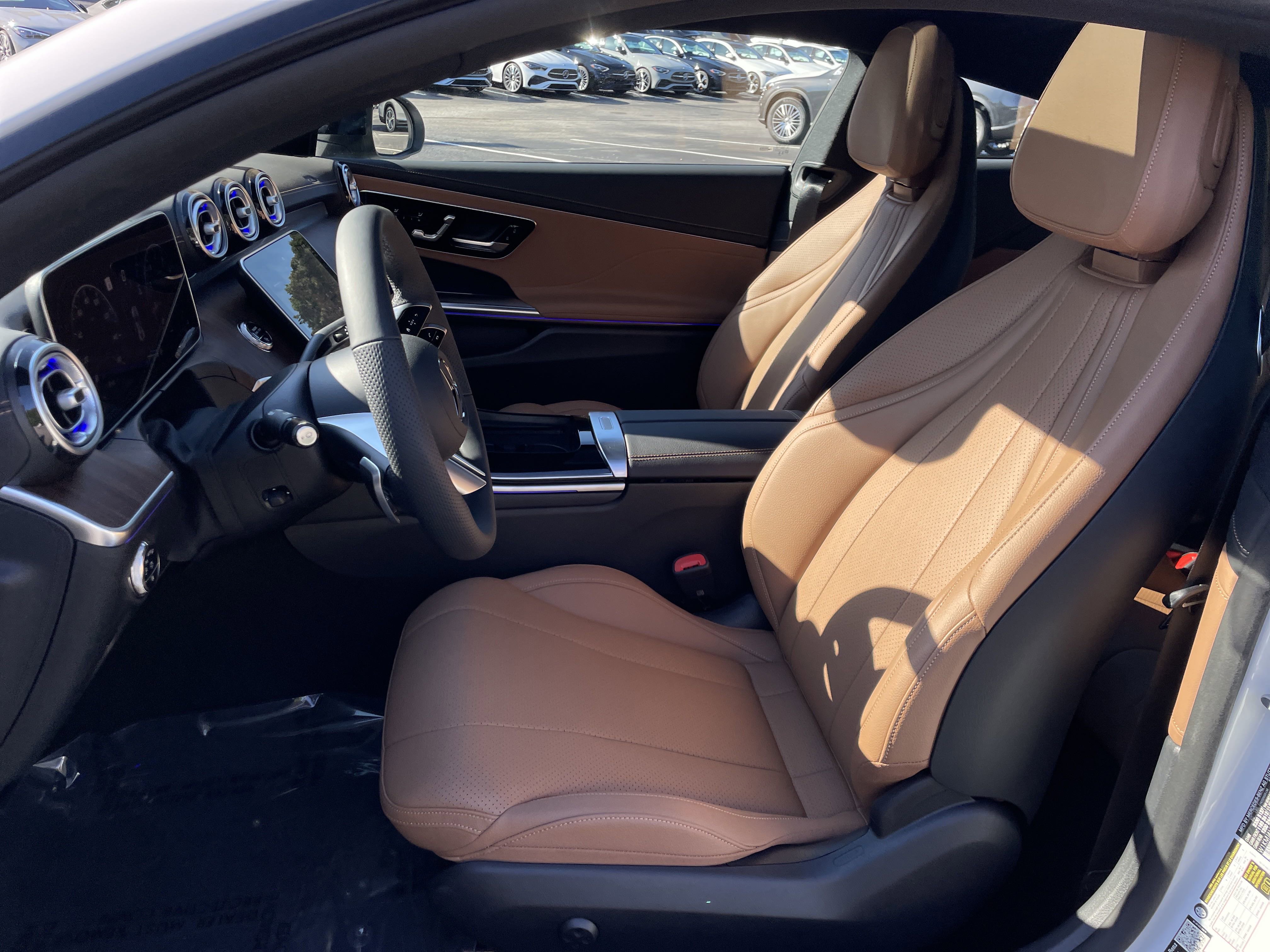 2026 Mercedes Benz CLE 300 4MATIC Coupe photo 8