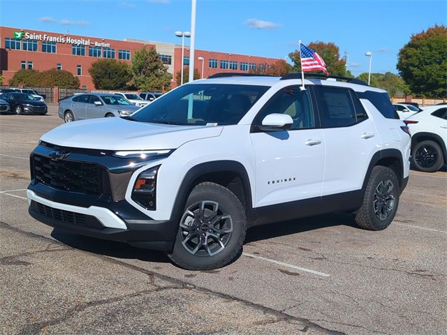 2026 Chevrolet Equinox ACTIV's photo