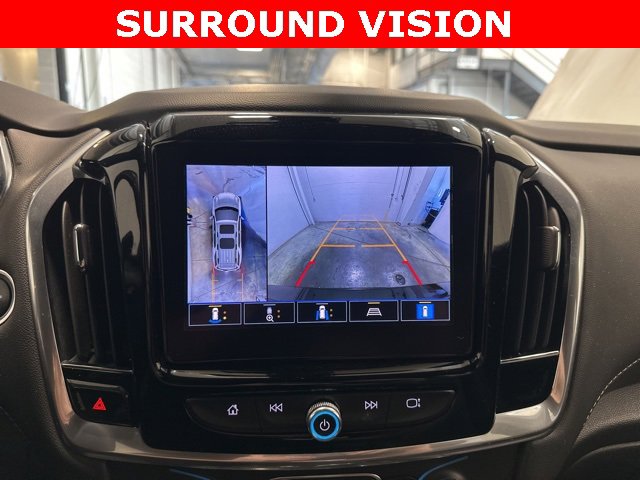 2022 Chevrolet Traverse Leather photo 16