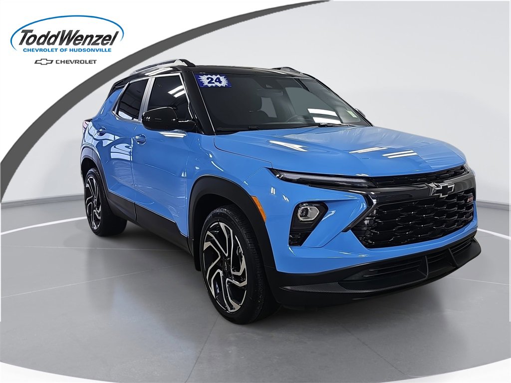 2024 Chevrolet TrailBlazer RS's photo