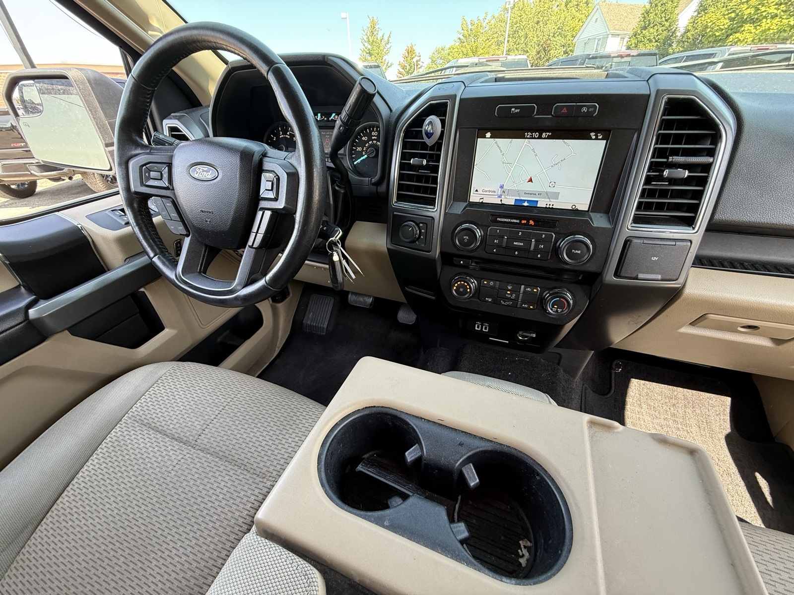 2018 Ford F-150 XLT photo 3