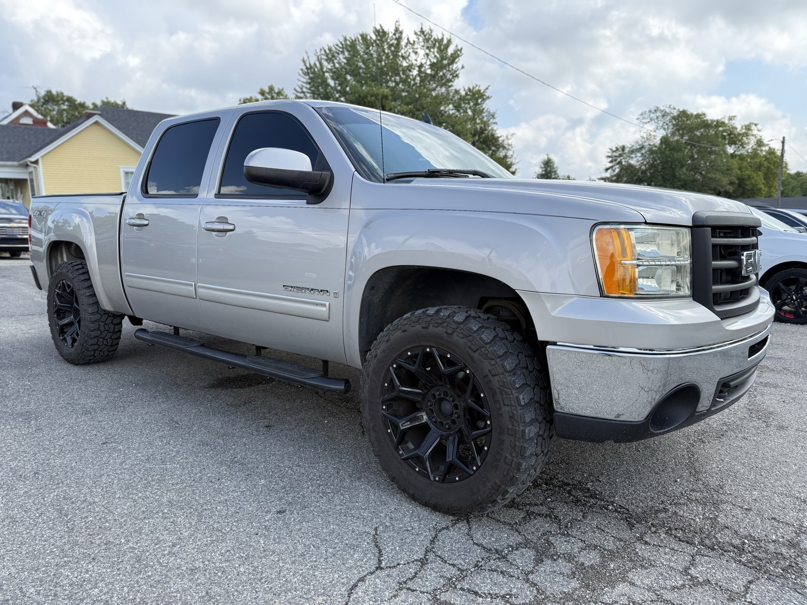 2007 Gmc Sierra 1500 SLT photo 7