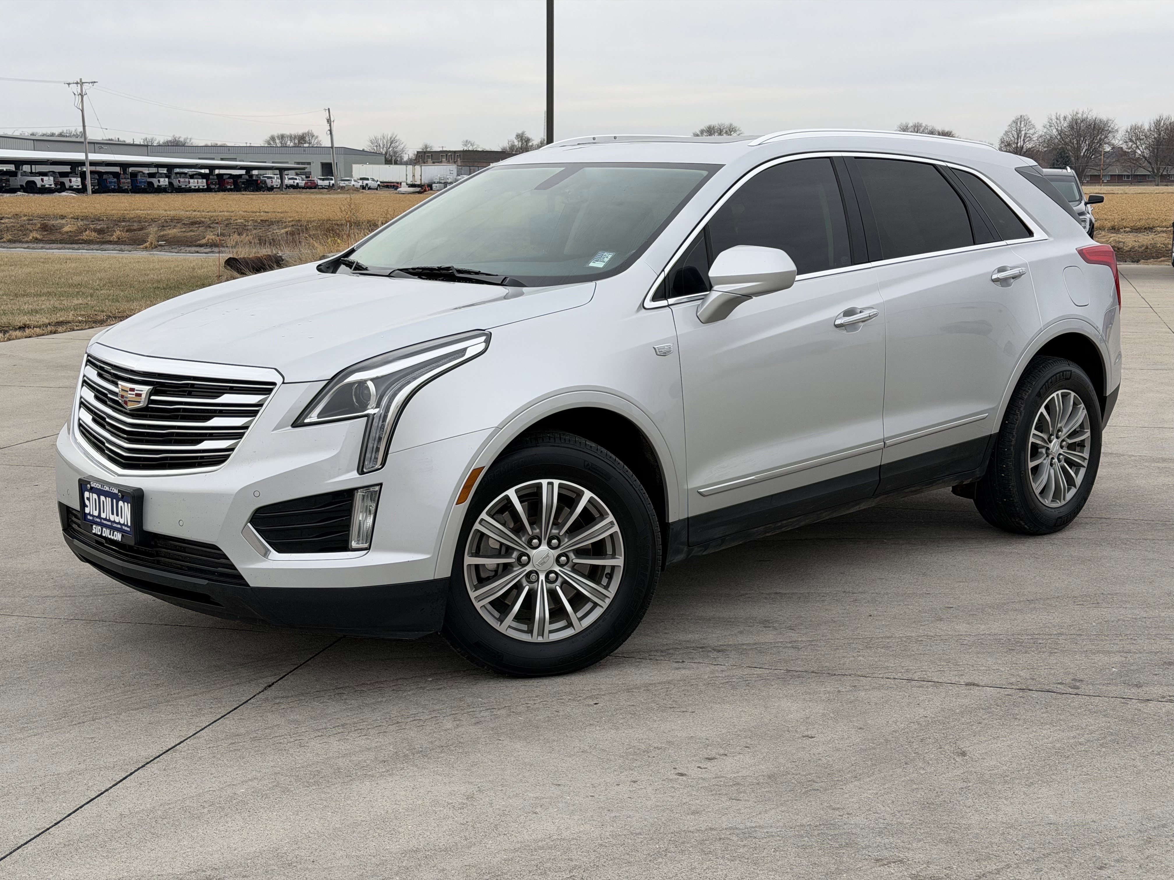 2017 Cadillac XT5 Luxury's photo