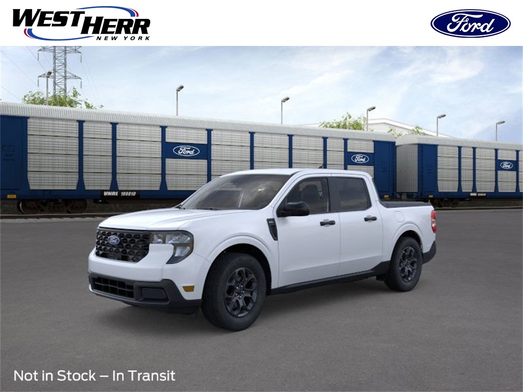 2025 Ford Maverick XLT's photo