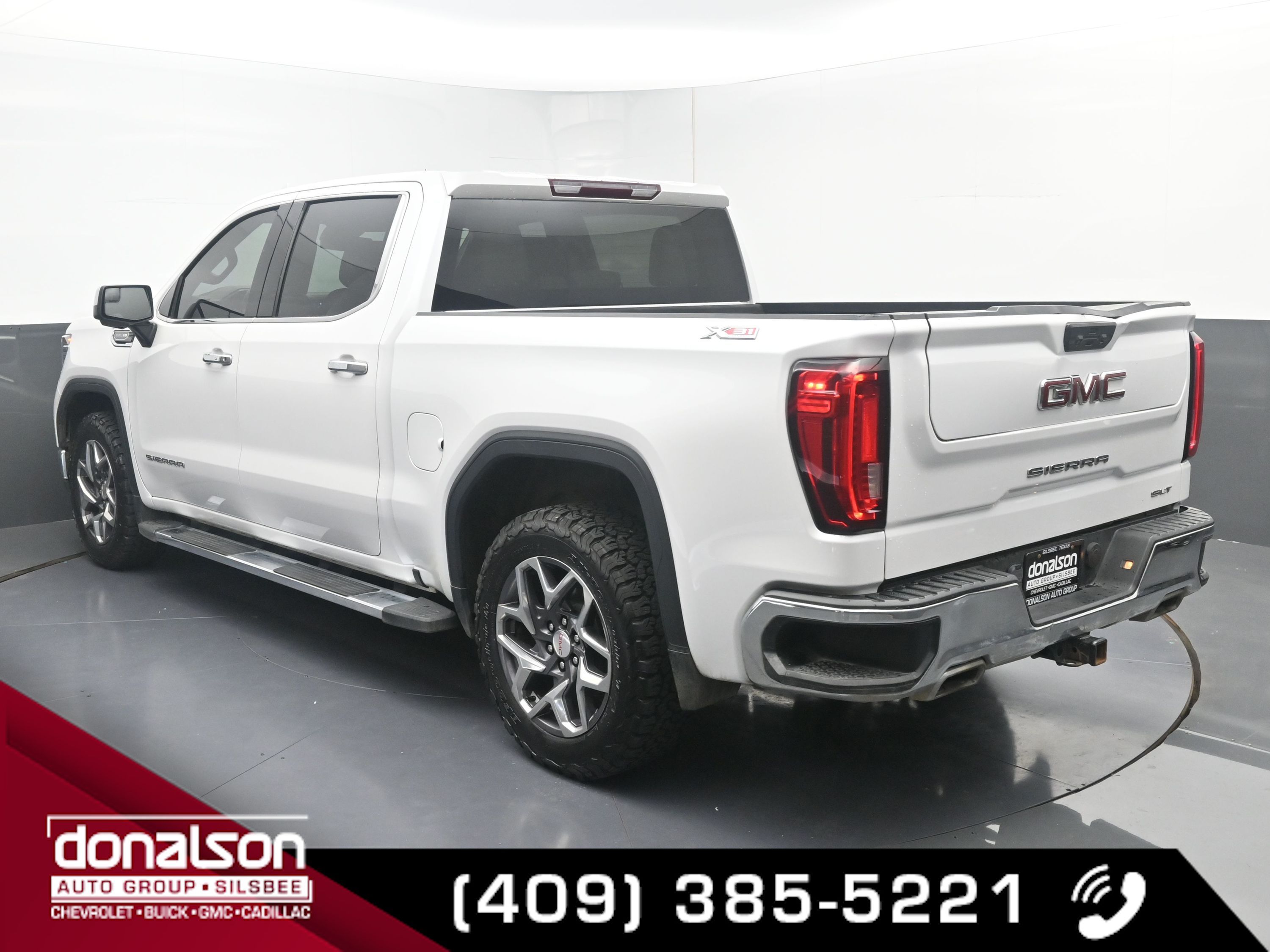2023 Gmc Sierra 1500 SLT photo 2