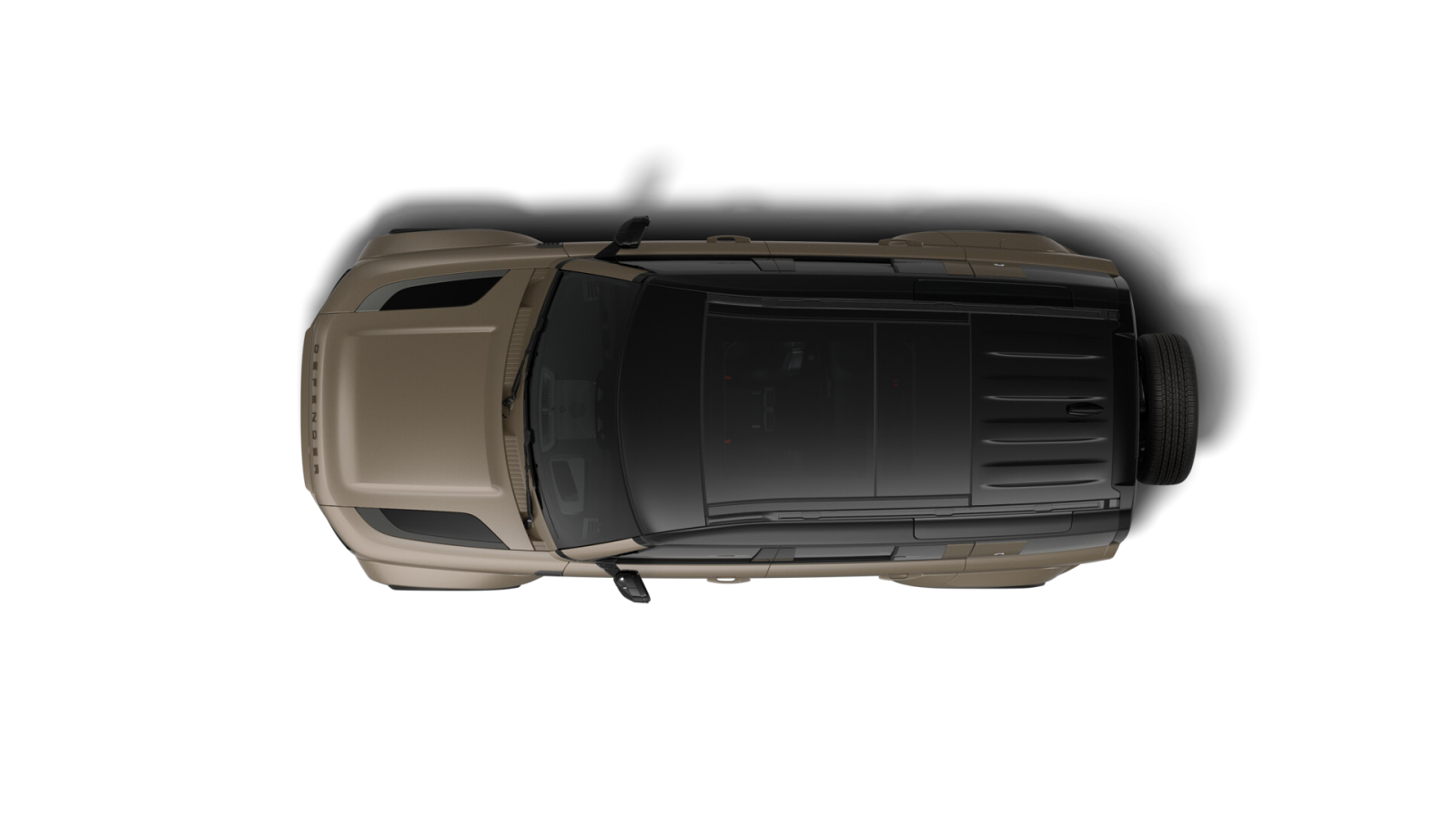 2026 LAND ROVER DEFENDER - Image 3