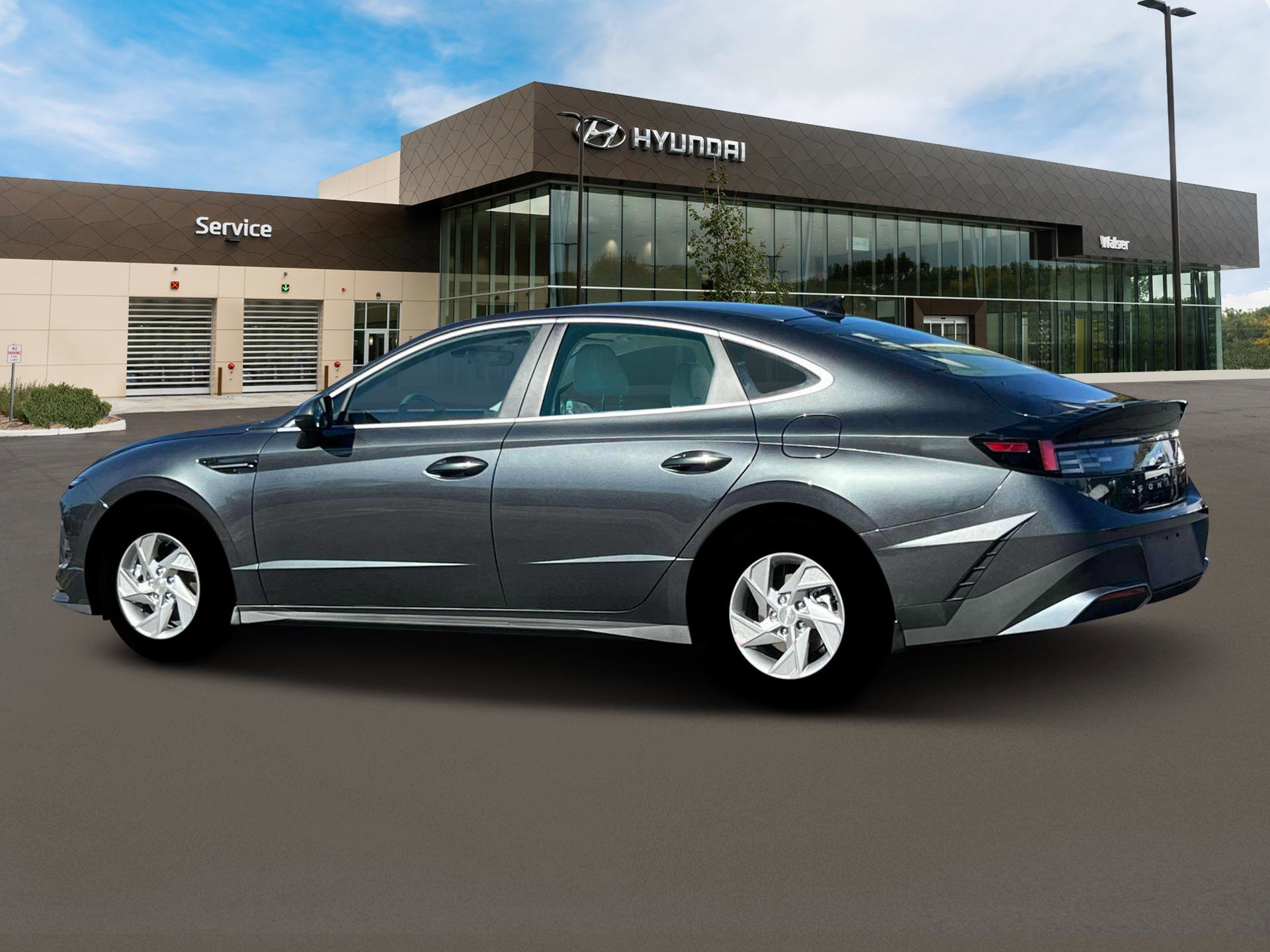 2026 Hyundai Sonata SE photo 4