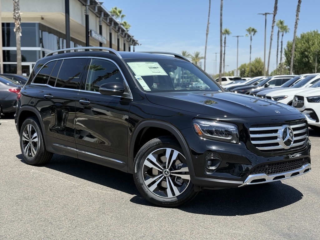 2025 Mercedes-Benz GLB Base