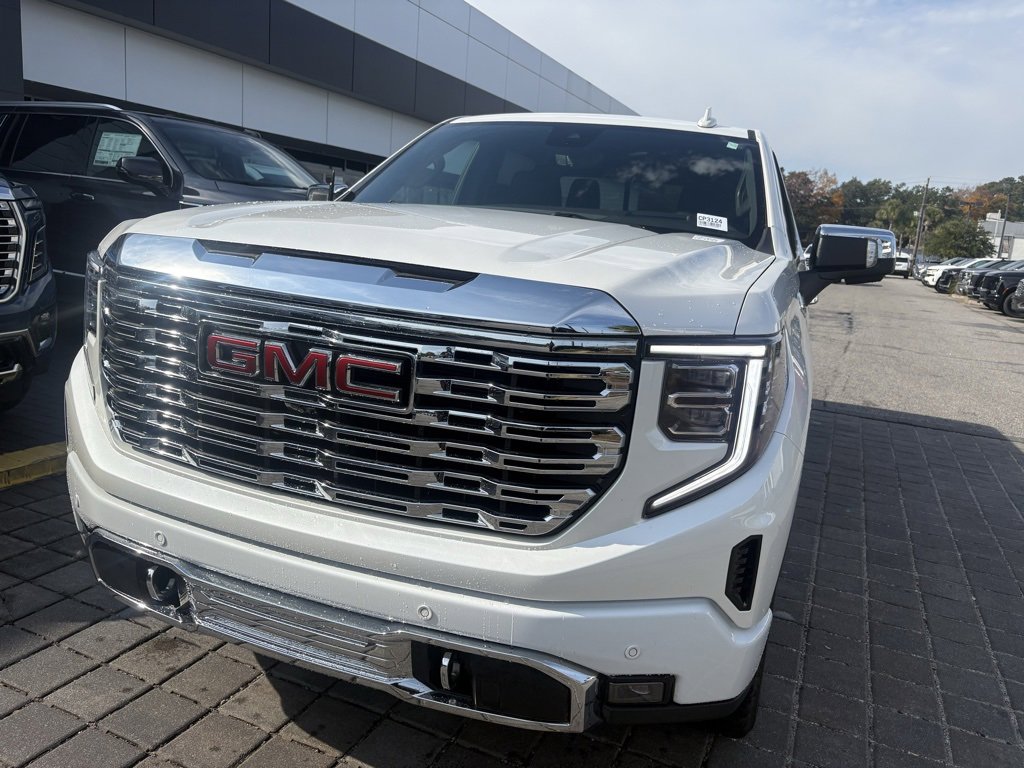 2023 Gmc Sierra 1500 Denali photo 2