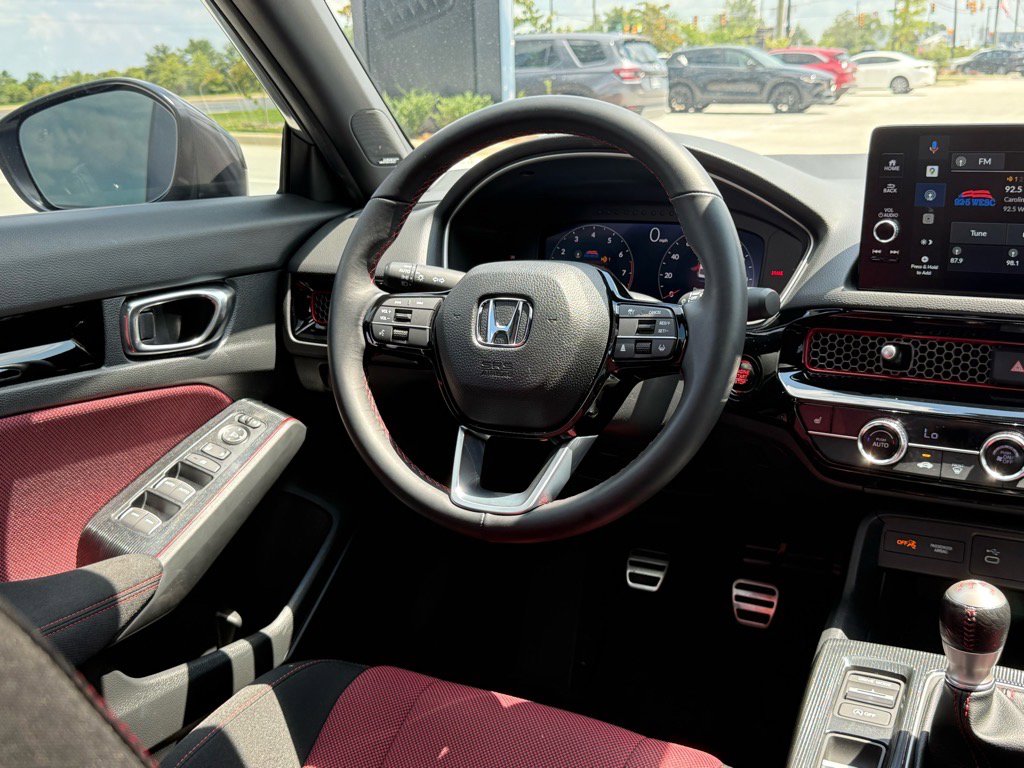 2025 Honda Civic Si photo 7