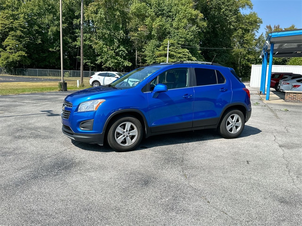 2015 Chevrolet Trax LT photo 10
