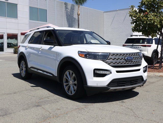 2022 Ford Explorer