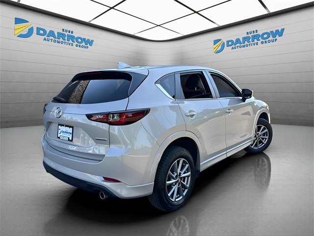 2024 Mazda CX-5 2.5 Select photo 5