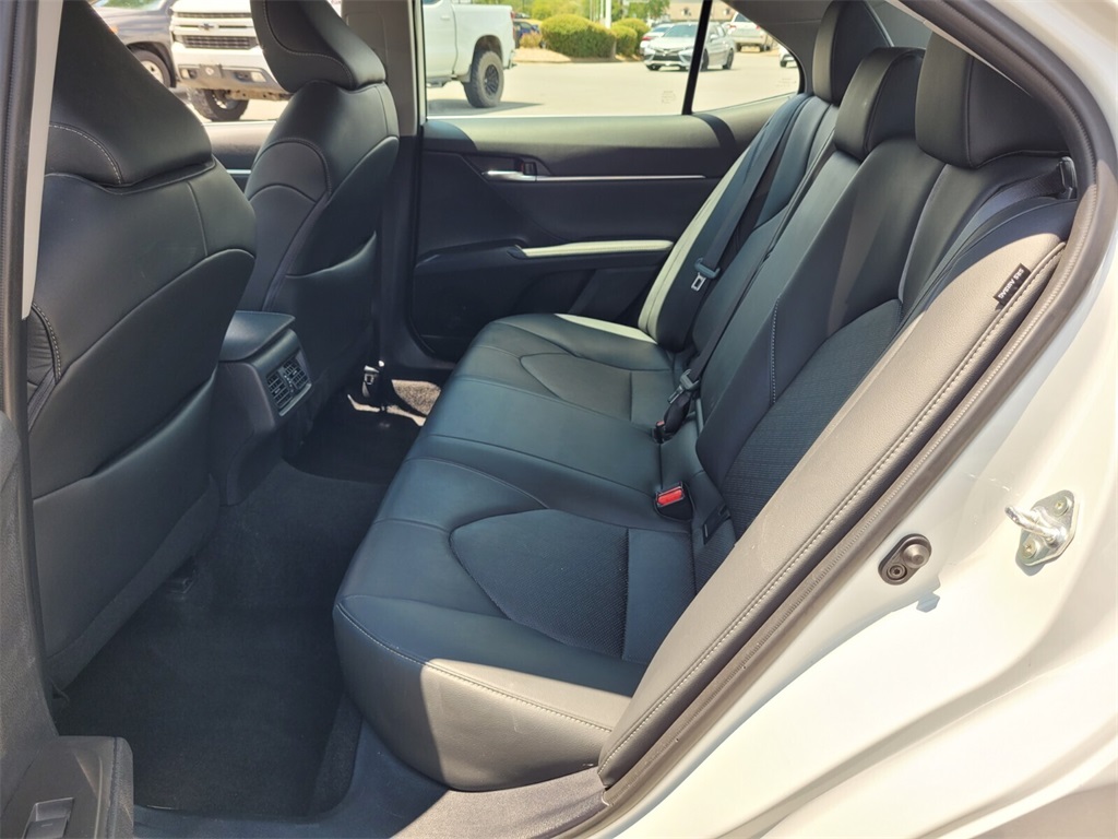 2024 Toyota Camry XSE photo 6