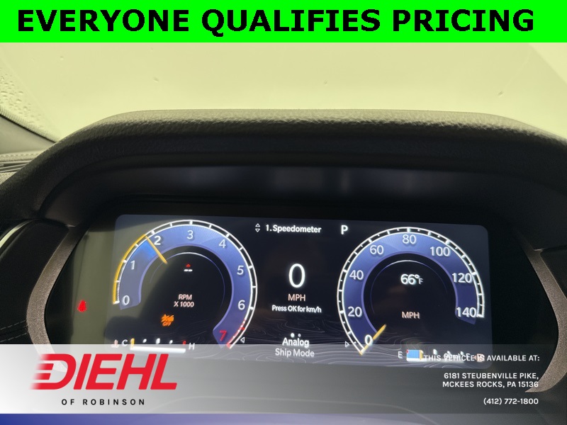 2025 Jeep Grand Cherokee Altitude photo 25