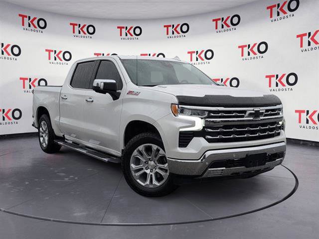 2024 Chevrolet Silverado 1500 LTZ's photo