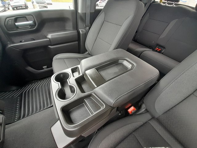 2024 Chevrolet Silverado 1500 Custom Trail Boss photo 25
