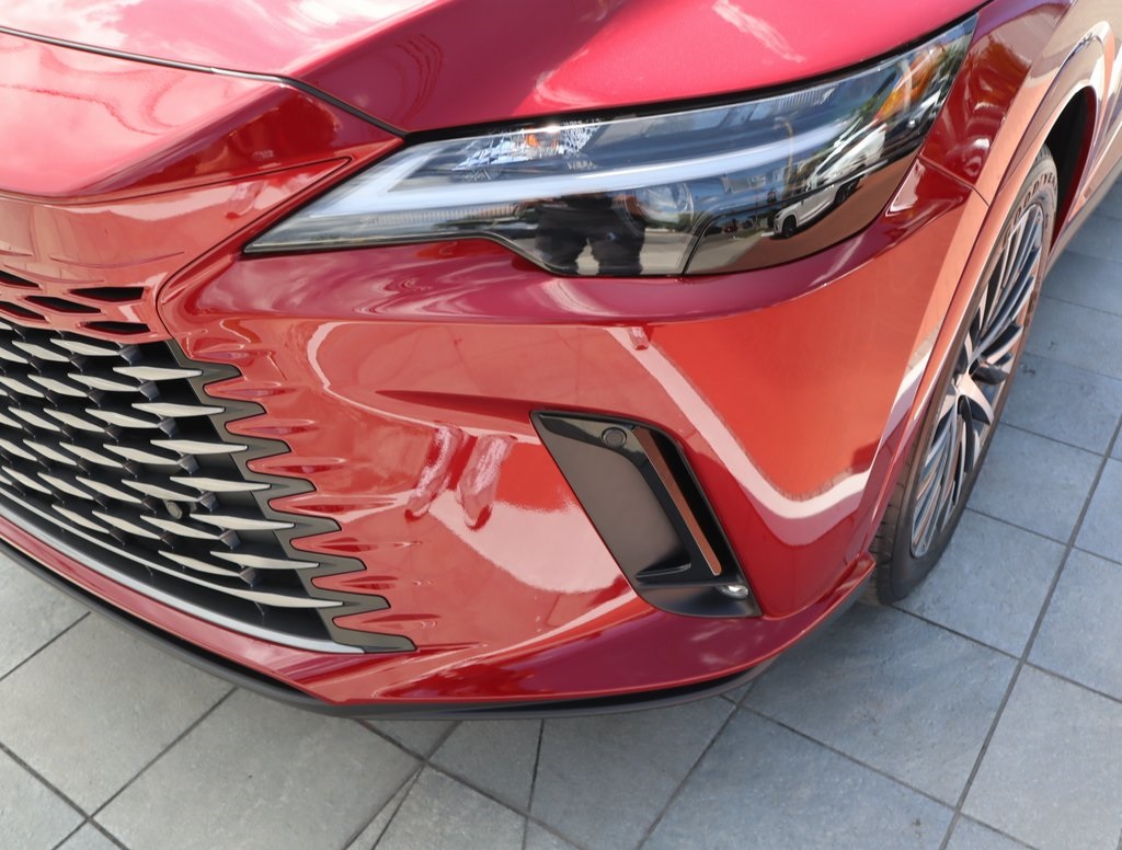 2025 Lexus RX 350 photo 17