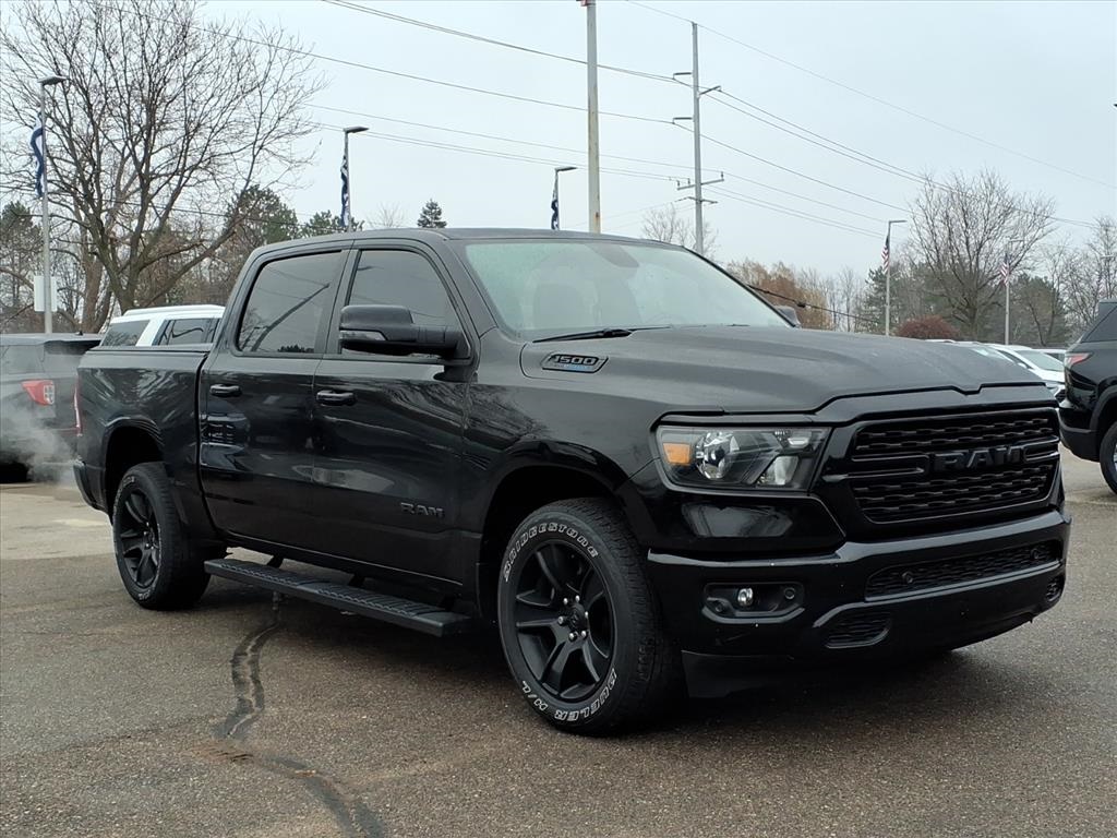 2024 Ram 1500 Big Horn Lone Star photo 3